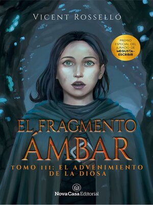 cover image of El fragmento ámbar 3